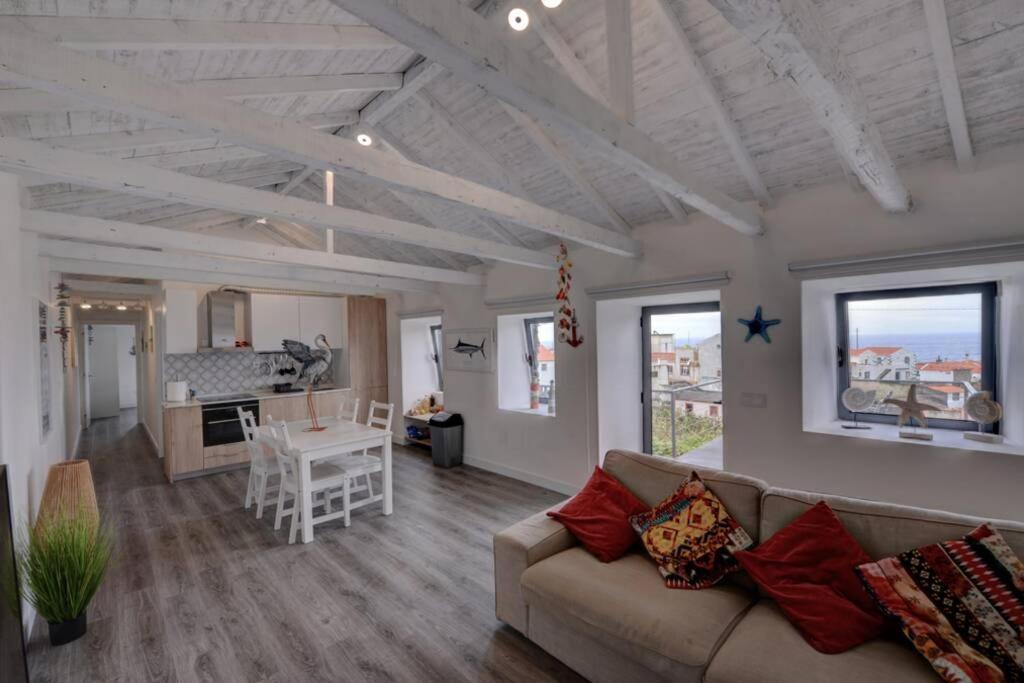 Monchique Islet View House T2 Villa Faja Grande Dış mekan fotoğraf