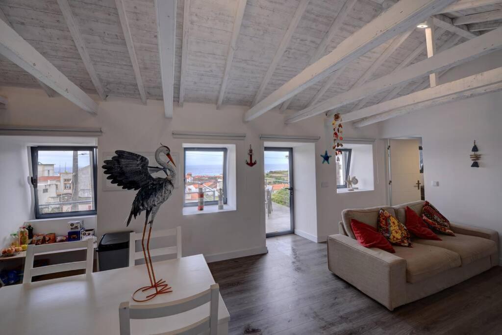 Monchique Islet View House T2 Villa Faja Grande Dış mekan fotoğraf