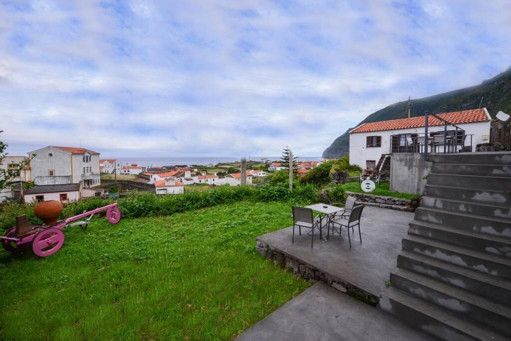 Monchique Islet View House T2 Villa Faja Grande Dış mekan fotoğraf