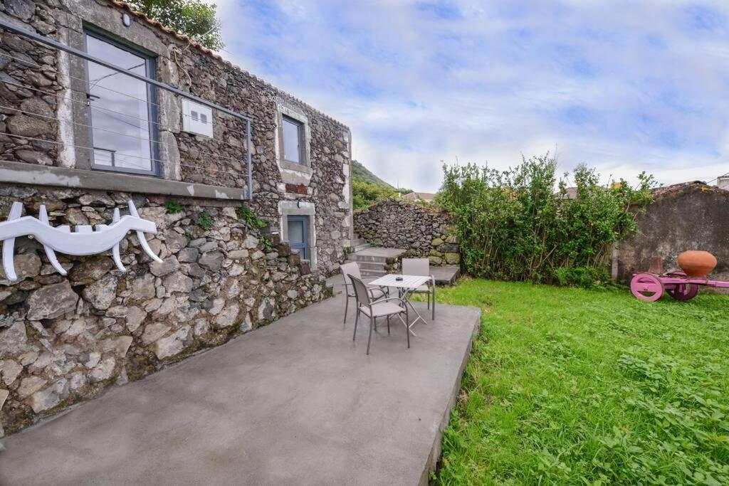 Monchique Islet View House T2 Villa Faja Grande Dış mekan fotoğraf