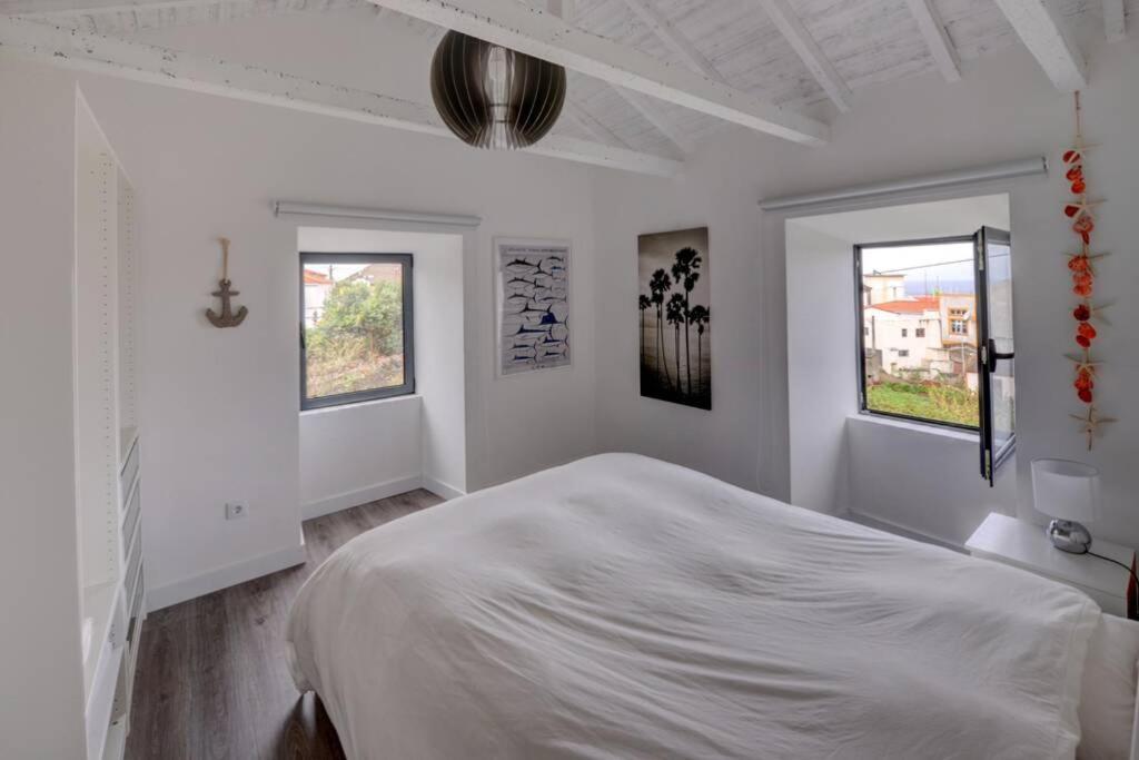 Monchique Islet View House T2 Villa Faja Grande Dış mekan fotoğraf