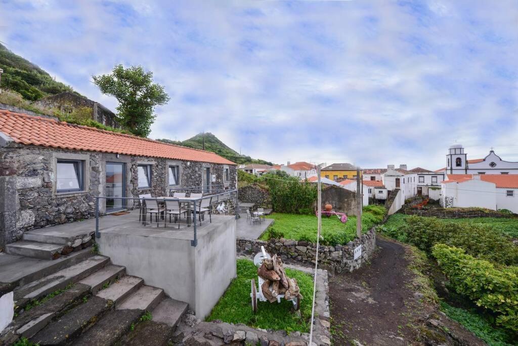 Monchique Islet View House T2 Villa Faja Grande Dış mekan fotoğraf
