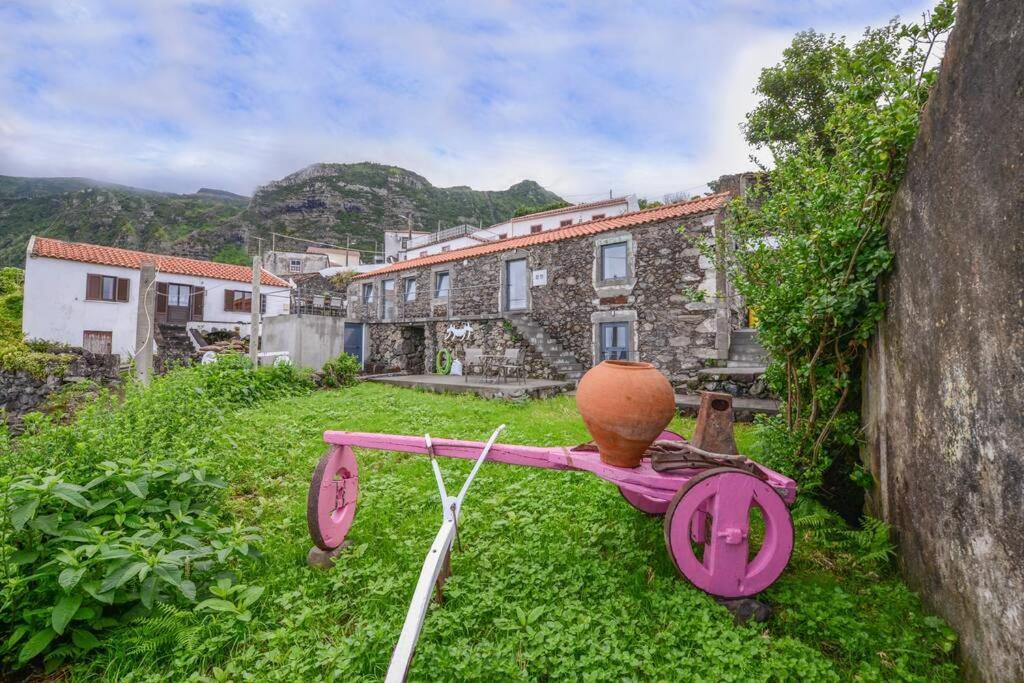 Monchique Islet View House T2 Villa Faja Grande Dış mekan fotoğraf